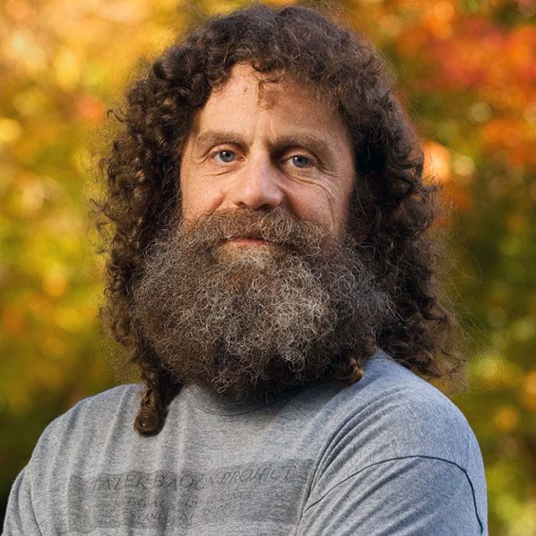 2008 Gill Distinguished Scientist Award Recipient, Robert M. Sapolsky, Ph.D.