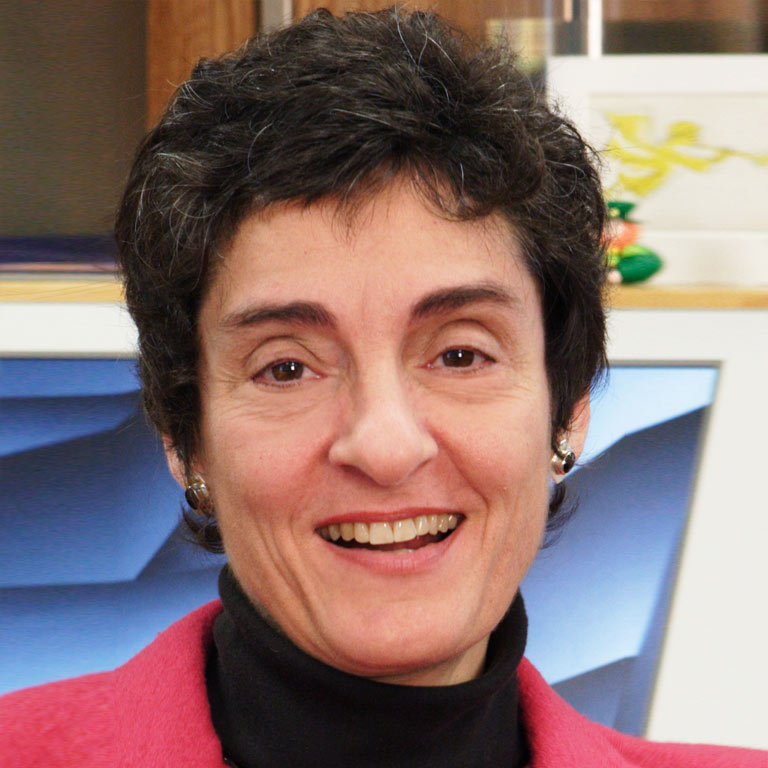 2006 Gill Distinguished Scientist Award Recipient, Carla J. Shatz, Ph.D.