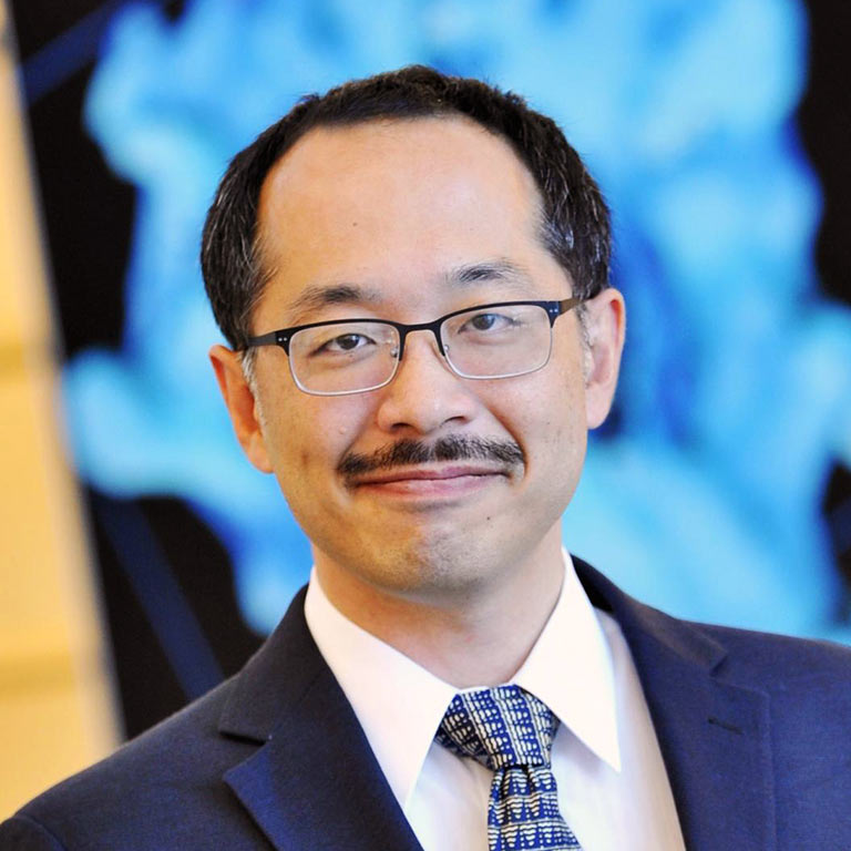 2018 Gill Transformative Investigator Award Recipient, Ryohei Yasuda, Ph.D.